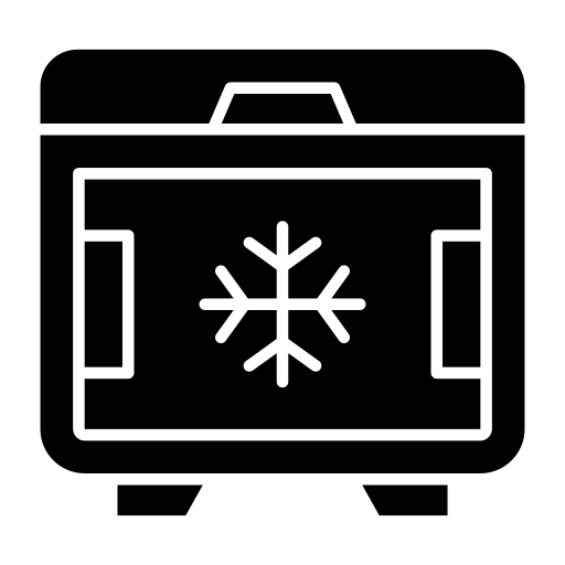 Congélateur icon