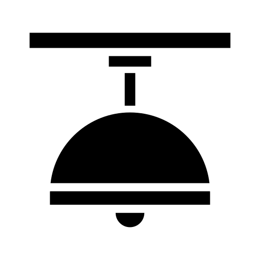 Luminaires cuisine icon