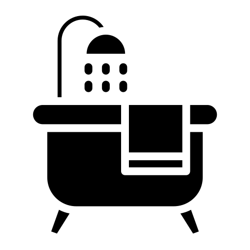 Salle du bain icon