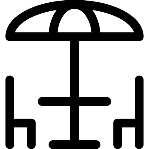 Terrasse icon