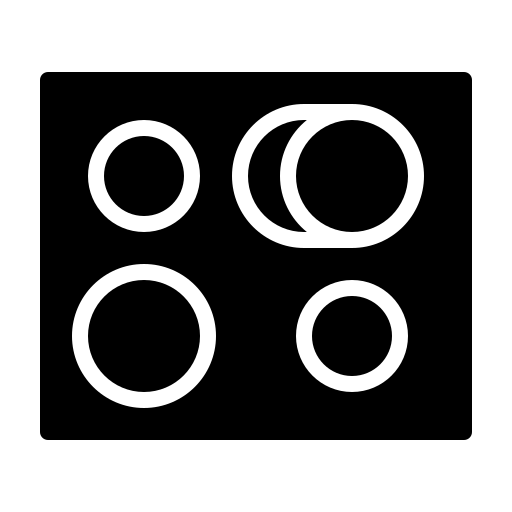 Plaque de cuisson icon